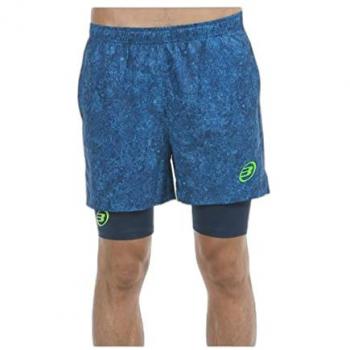 Short Bullpadel Moder Hombres Azul Profundo S