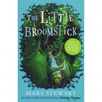 The Little Broomstick: Now adapted into an animated film by Studio Ponoc 'Mary and the Witch's Flower'