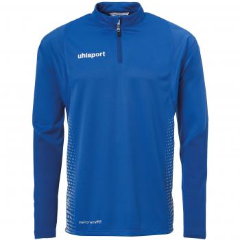 uhlsport Score Zip Chándal con Cremallera 1/4, Hombre, Azur/Blanco, 152