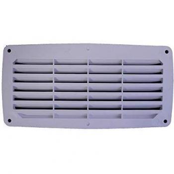 Nuova Rade Shaft Grilles Cover, color white