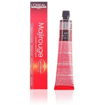 L'Oréal Professionnel Majirouge Carmilane Coloración Permanente 4.62 Rojo Intenso Violeta 50ml