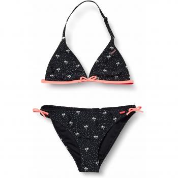 Protest DOTT Jr Bikini, Niños, True Black, 10 Años/140 cm