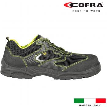 Zapatos de seguridad Cofra Electric SB E P F0 SRC Talla 40