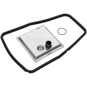 Original MANN-FILTER Filtro de aceite H 1615/1 X KIT - Filtro de transmisión con Junta de cárter de Aceite - Para automóviles