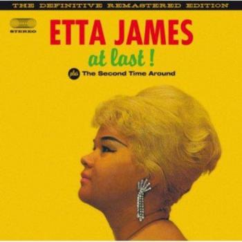 At Last ! + The Second Time Aroud - Etta James