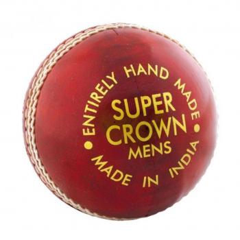 Readers Super Crown – Pelota de críquet