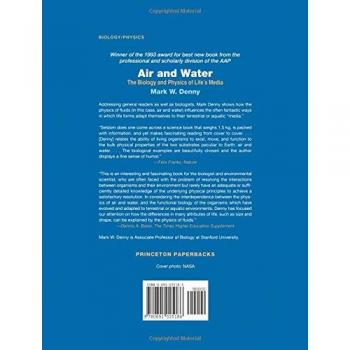 Air and Water: The Biology and Physics of Life's Media - Comprehensive Guide