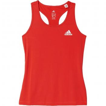 adidas Yg Gu Tank Camiseta sin Mangas, Niñas, Rosa