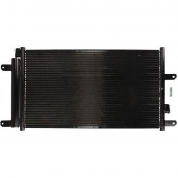 Condensador de aire acondicionado THERMOTEC KTT110366 con secador para IVECO DAILY 4 Kasten/Kombi, 4,3 Kasten/Kombi
