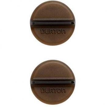 Burton Mini Scraper Mats Accesorios, Unisex Adulto, Negro