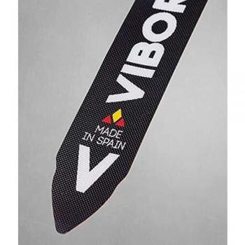 VIBORA Protector Raqueta de Padel Negro, EU