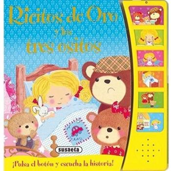 Ricitos De Oro Y Los Tres Ositos. Cuenta Cuentos - Equipo Susaeta