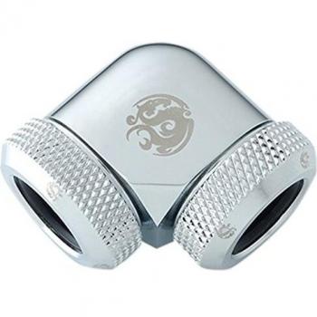 BitsPower BP-E90DML Multi-Link Adapter 90 Grad auf 12mm AD Hardtub Fittings/Connectors