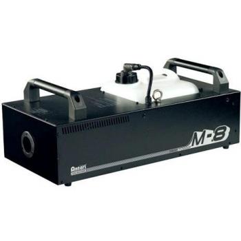 Controlador mit Antari 51701908 M-8 Etapa Fogger