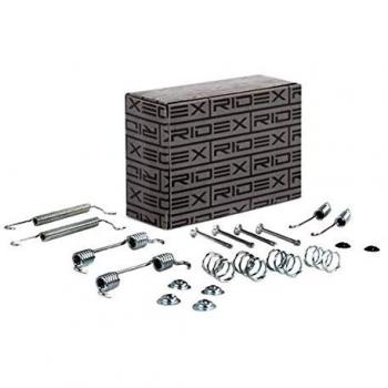 Kit de Accesorios para Zapatas de Freno RIDEX 1502A0011 para OPEL, CHEVROLET y DAEWOO