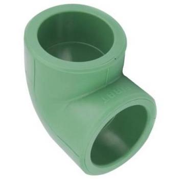 Codo PPR 90º de 32 mm (Termofusión) Fitting Estándar