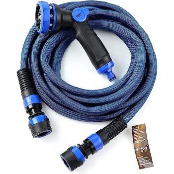 Manguera Extensible de Jardín Xpansy Hose 10 m con Accesorios y Tecnología Avanzada