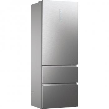 Frigorífico Combi Haier Total No Frost con WIFI 3D 70 Series 7 - HTW7720DNMP