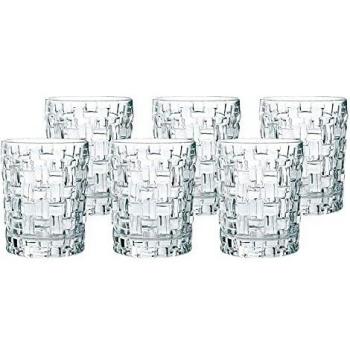 Nachtmann Bossa Nova 102954 - Juego de 6 vasos de whisky