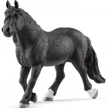 Schleich Farm World Noriker Stallion Toy Figure