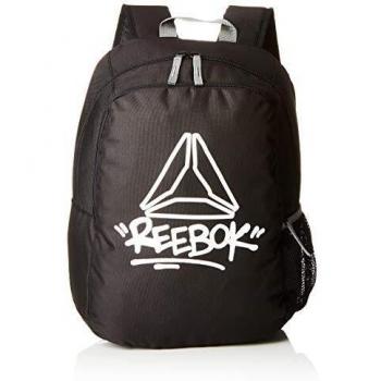 Reebok Foundation Mochila, Negro, S