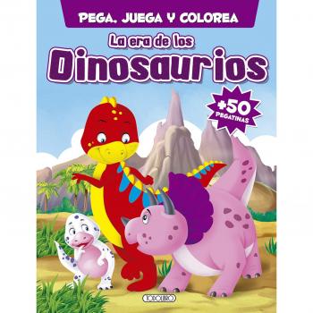 La era de los dinosaurios