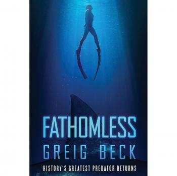 Fathomless: A Supernatural Adventure Novel by Greig Beck