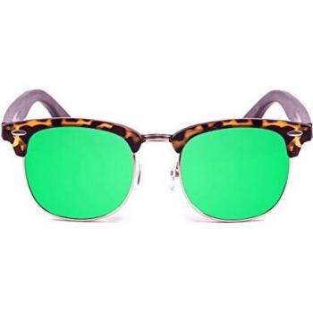 Paloalto Sunglasses epoke Gafas de Sol Unisex, Demy Brown/Bamboo Brown