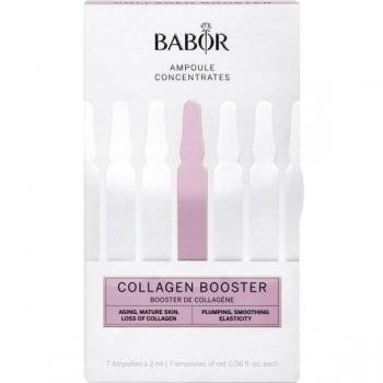 Babor Collagen Booster Ampoule Concentrates 7x2ml - Firming and Hydrating Facial Treatment