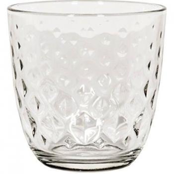 Bormioli 211580212 Set 6 Water Glasses 29.5Cl, Multicolor, 6