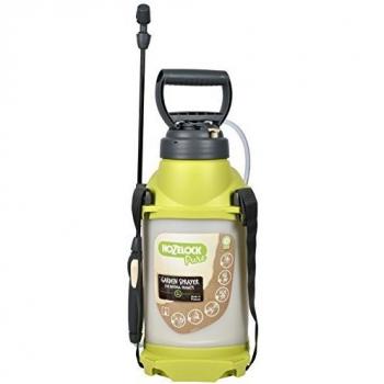 Hozelock - Pulverizador de presión previa 7 litros PURE. Alternativa a los productos químicos