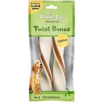 Planet Pet Rollito Dental Pollo 130gr