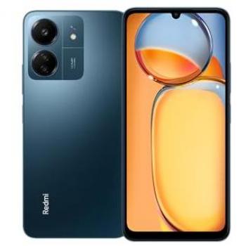 Teléfono Móvil Xiaomi Redmi 13C Smartphone Global 4GB+128GB, Pantalla 6.74, Procesador MediaTek Helio G85, Cámara 50MP, Batería 5000mAh