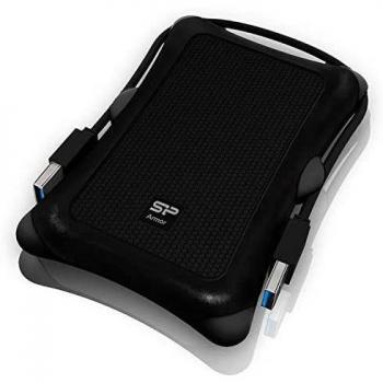 Silicon Power Armor A30 Disco Duro Externo 2TB Negro