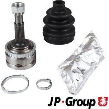 Junta homocinética JP GROUP CV-joint 1243200900, tipo de producto: junta homocinética, características: alta calidad, durabilidad, diseño específico para vehículos, fácil instalación