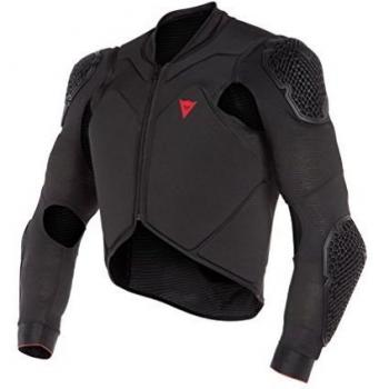 Dainese Rhyolite Safety Jacket Lite Protecciones de Mtb, Hombre, Negro, XXL
