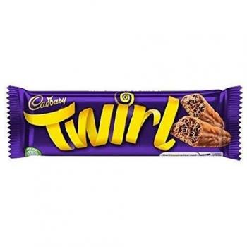 Cadbury Twirl 43g Pack of 48 611498 KS49977