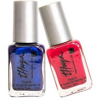Esmalte de Color para Uñas Thuya Classic 12mL Nº132