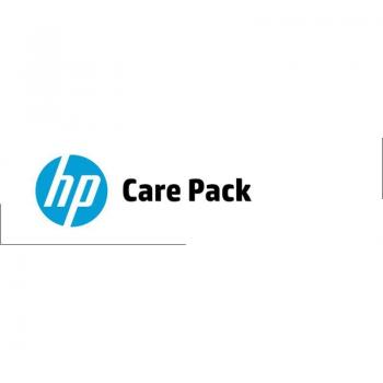 HP Care Pack Servicio de Recogida y Devolución - Soporte de Hardware por 3 Años - 9x5 - Reparación en 3-7 Días Laborales para Portátiles HP