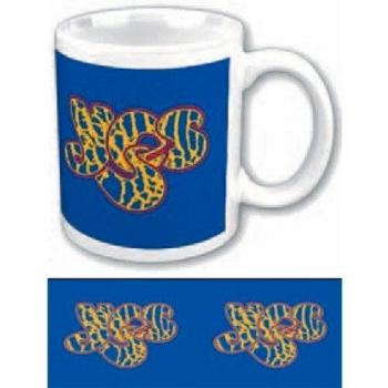 Taza de Cerámica con Logotipo Tour