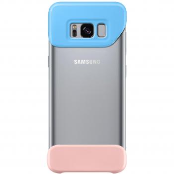 Samsung 2 Piece Cover, Funda para smartphone Samsung Galaxy S8 Plus, Multicolor