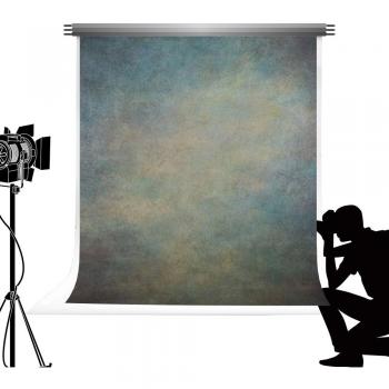 Kate 6.5x6.5ft/2x2m Old Master Abstract Photo Backdrops para fotografía Fondo de Hierro de óxido Plegable sin Costura para niños Estudio de fotografía para Adultos