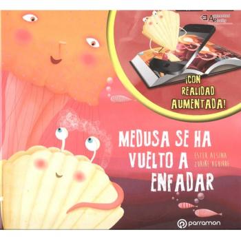 Medusa se ha vuelto a enfadar - Alsina, Ester/Aguirre, Zuriñe