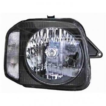 FARO DELANTERO DERECHO ELÉCTRICO H4 NUEVO SUZUKI JIMNY (98-). 11886502