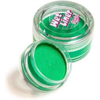 Glisten Cosmetics Cashflow Green Wet Liner Eyeliner Small - 3g