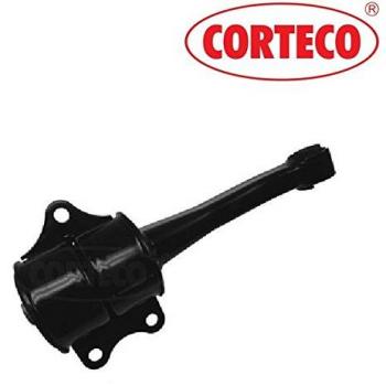 Soporte de motor CORTECO transmisión 80001331, compatible con diferentes modelos de vehículos, fabricado en material resistente para una mayor durabilidad y estabilidad, diseñado para absorber vibraciones y ruidos del motor, fácil instalación