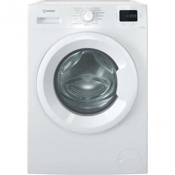 Lavadora Indesit 7 kg 1200 rpm Clase A Inverter My Time SPT