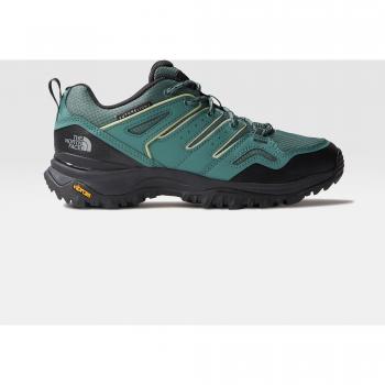 Zapatillas de senderismo para mujer The North Face Hedgehog Futurelight turquesa negro - Talla 39