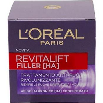 L'OREAL Revitalift Filler Tratamiento Facial Crema y Mascarilla 50ml