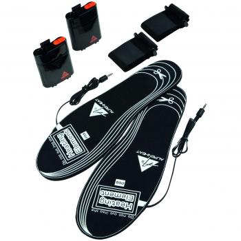 Alpenheat Trend – Calentador de Zapatos, Negro, 36 – 48